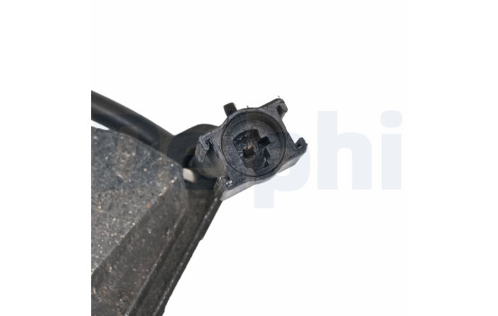 Brake Pad Set, disc brake LP3380 Delphi, Image 3