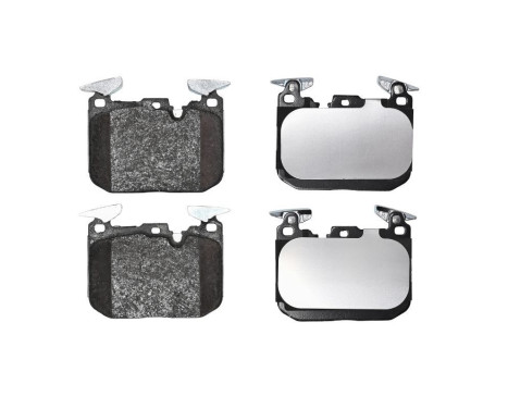 Brake Pad Set, disc brake LP3383 Delphi, Image 3