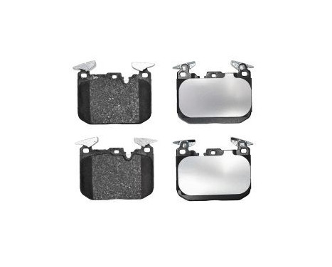 Brake Pad Set, disc brake LP3383 Delphi, Image 2