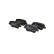 Brake Pad Set, disc brake LP3386 Delphi