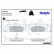 Brake Pad Set, disc brake LP3387 Delphi, Thumbnail 3