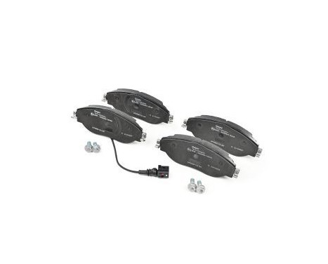 Brake Pad Set, disc brake LP3389 Delphi, Image 2