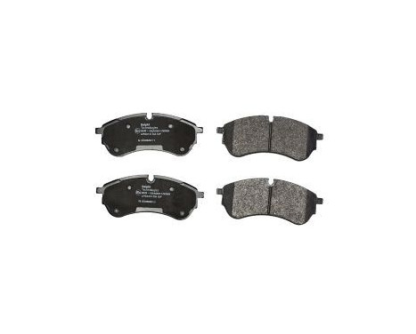 Brake Pad Set, disc brake LP3410 Delphi