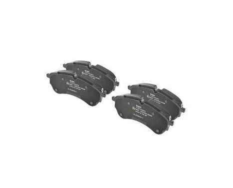 Brake Pad Set, disc brake LP3410 Delphi, Image 2