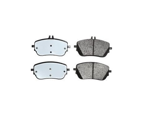 Brake Pad Set, disc brake LP3485 Delphi