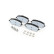 Brake Pad Set, disc brake LP3485 Delphi, Thumbnail 2