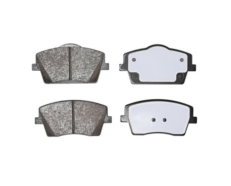 Brake Pad Set, disc brake LP3515 Delphi, Image 3