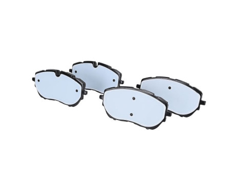 Brake Pad Set, disc brake LP3518 Delphi, Image 2