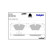 Brake Pad Set, disc brake LP3534 Delphi, Thumbnail 3