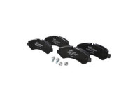 Brake Pad Set, disc brake LP3548 Delphi