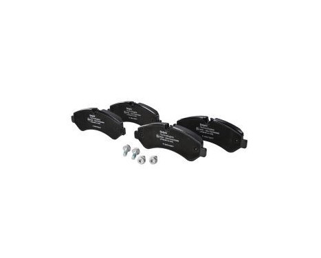 Brake Pad Set, disc brake LP3548 Delphi