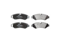 Brake Pad Set, disc brake LP3549 Delphi