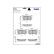 Brake Pad Set, disc brake LP3576 Delphi, Thumbnail 3