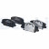 Brake pad set, disc brake LP3591 Delphi