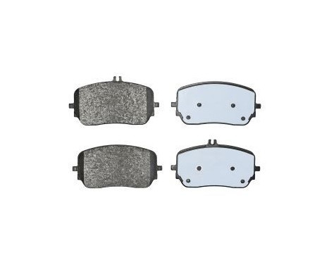 Brake Pad Set, disc brake LP3603 Delphi, Image 2