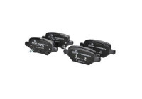Brake Pad Set, disc brake LP3611 Delphi
