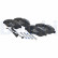 Brake Pad Set, disc brake LP3621 Delphi