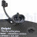 Brake Pad Set, disc brake LP3621 Delphi, Thumbnail 3