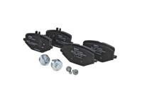 Brake Pad Set, disc brake LP3622 Delphi