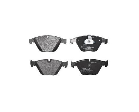 Brake Pad Set, disc brake LP3630 Delphi, Image 2