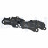 Brake Pad Set, disc brake LP3639 Delphi
