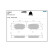 Brake pad set, disc brake LP3640 Delphi, Thumbnail 3
