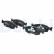 Brake Pad Set, disc brake LP3668 Delphi, Thumbnail 2