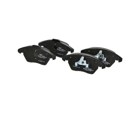 Brake Pad Set, disc brake LP3684 Delphi, Image 2