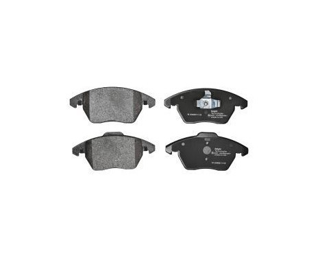 Brake Pad Set, disc brake LP3684 Delphi, Image 2