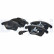 Brake pad set, disc brake LP3694 Delphi