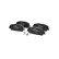 Brake pad set, disc brake LP3734 Delphi