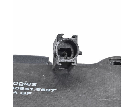 Brake pad set, disc brake LP3836 Delphi, Image 4