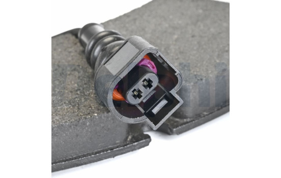 Brake pad set, disc brake LP3909 Delphi, Image 3
