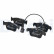 Brake pad set, disc brake LP3917 Delphi
