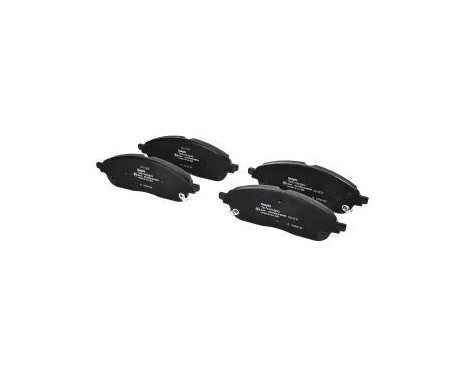 Brake pad set, disc brake LP3918 Delphi