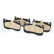 Brake pad set, disc brake LP3942 Delphi, Thumbnail 2