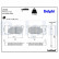 Brake Pad Set, disc brake LP490 Delphi, Thumbnail 2