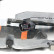 Brake pad set, disc brake LP5006EV Delphi, Thumbnail 3
