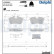 Brake pad set, disc brake LP5008EV Delphi, Thumbnail 2