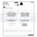 Brake pad set, disc brake LP5008EV Delphi, Thumbnail 3