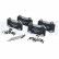 Brake pad set, disc brake LP5009EV Delphi