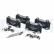 Brake pad set, disc brake LP5009EV Delphi