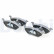 Brake pad set, disc brake LP5014EV Delphi, Thumbnail 2