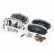 Brake pad set, disc brake LP5019EV Delphi, Thumbnail 2