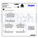 Brake pad set, disc brake LP5020EV Delphi, Thumbnail 2