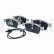 Brake pad set, disc brake LP5022EV Delphi