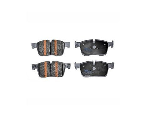 Brake pad set, disc brake LP5022EV Delphi, Image 2