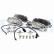 Brake pad set, disc brake LP5030EV Delphi