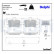 Brake pad set, disc brake LP5032EV Delphi, Thumbnail 3