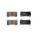 Brake pad set, disc brake LP5033EV Delphi, Thumbnail 2